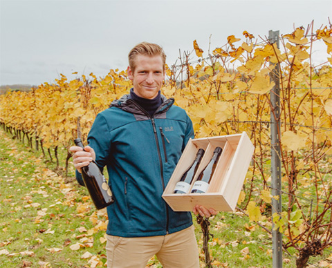 Wijndomein Dappersveld-Woestijn